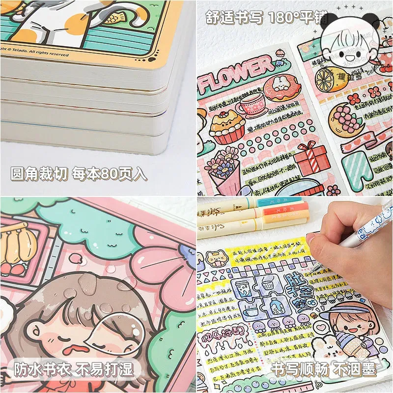 Cute Pocket Notebooks