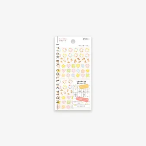 DIARY STICKERS // TWINKLING PASTEL