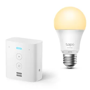 Echo Flex   TP-Link Tapo smart bulb (E27), Works with Alexa