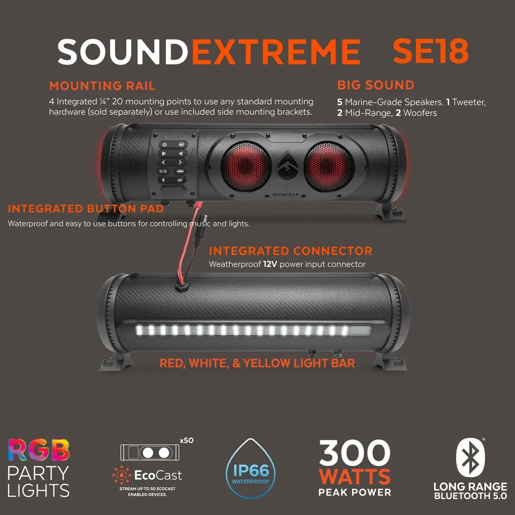 ECOXGEAR SoundExtreme SE18