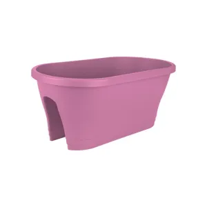 Elho 60cm Vivid Violet Corsica Flower Bridge Planter