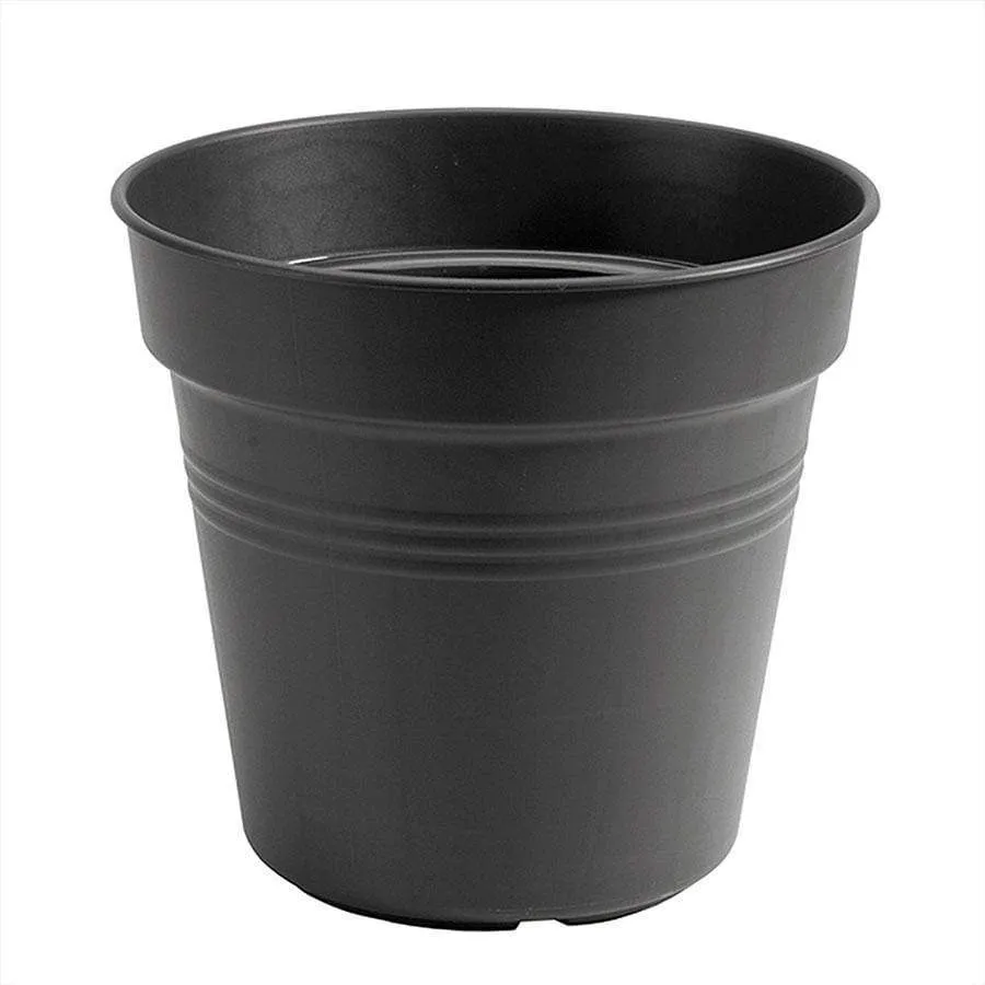 Elho Basics Black 35Cm Growpot