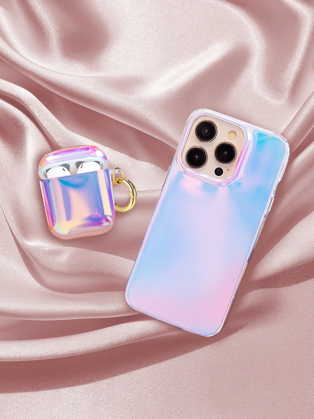 Ellie Rose - Airpods Case Aura