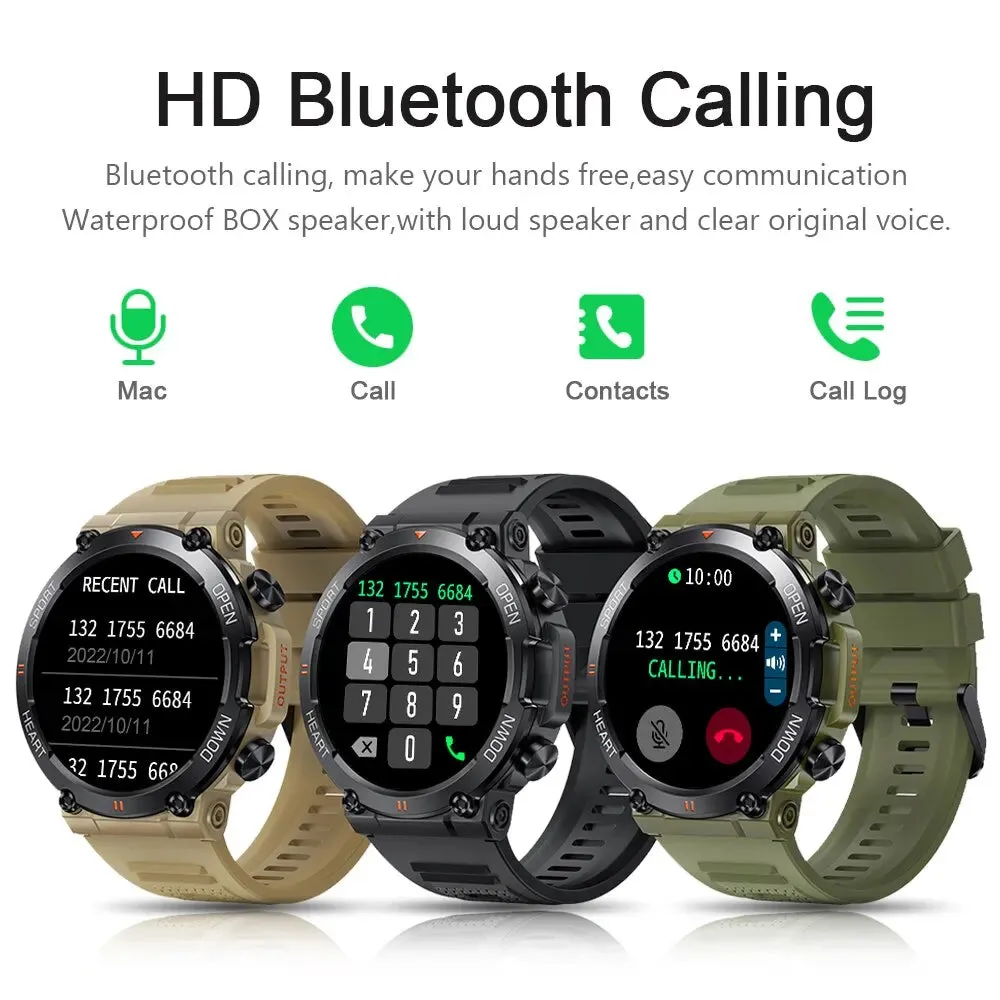 FITNESS TRACKING SMARTWATCH