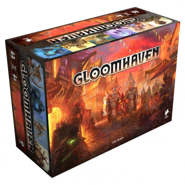 GLOOMHAVEN