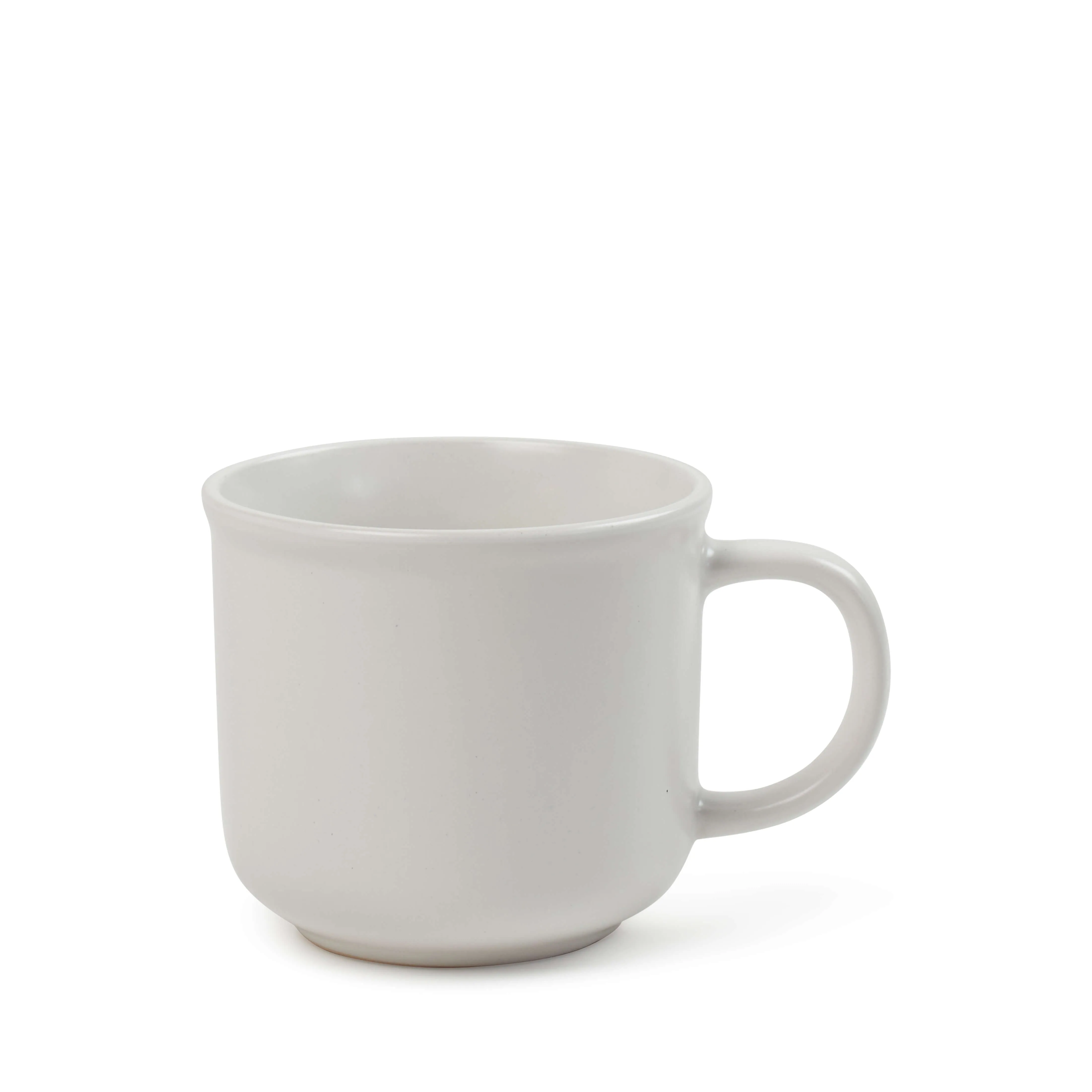 Helm Mugs 350mL - Set of 4 - White