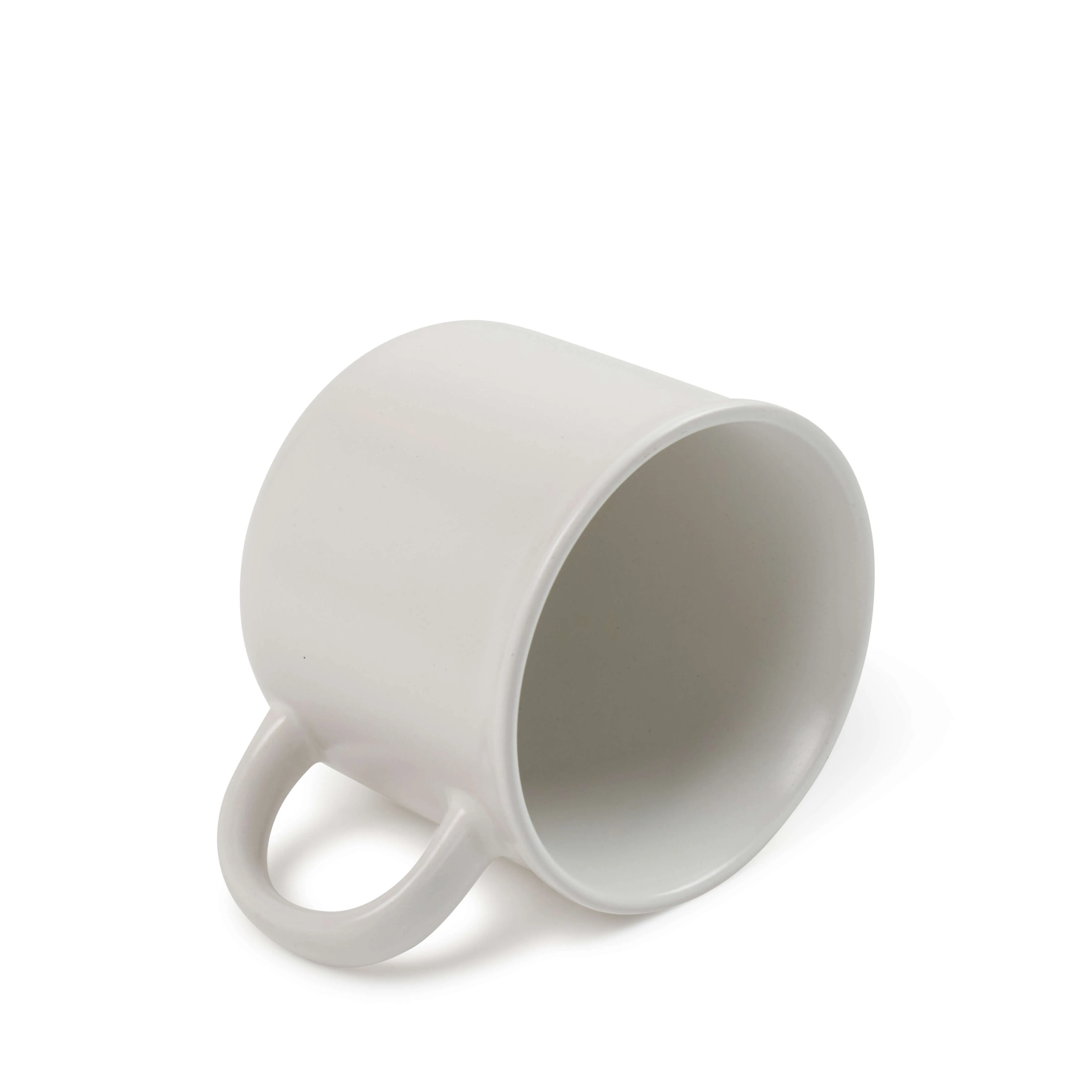 Helm Mugs 350mL - Set of 4 - White