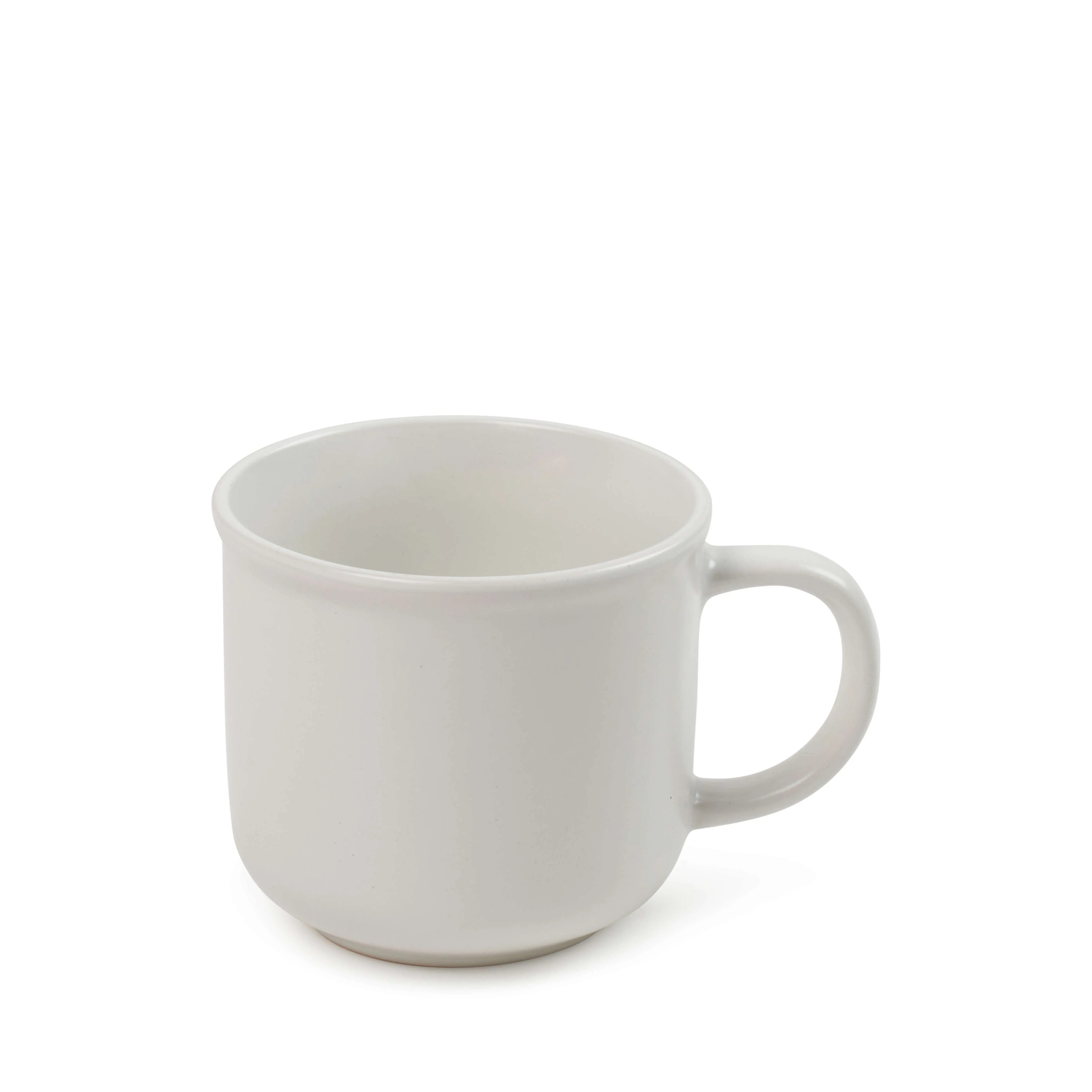 Helm Mugs 350mL - Set of 4 - White