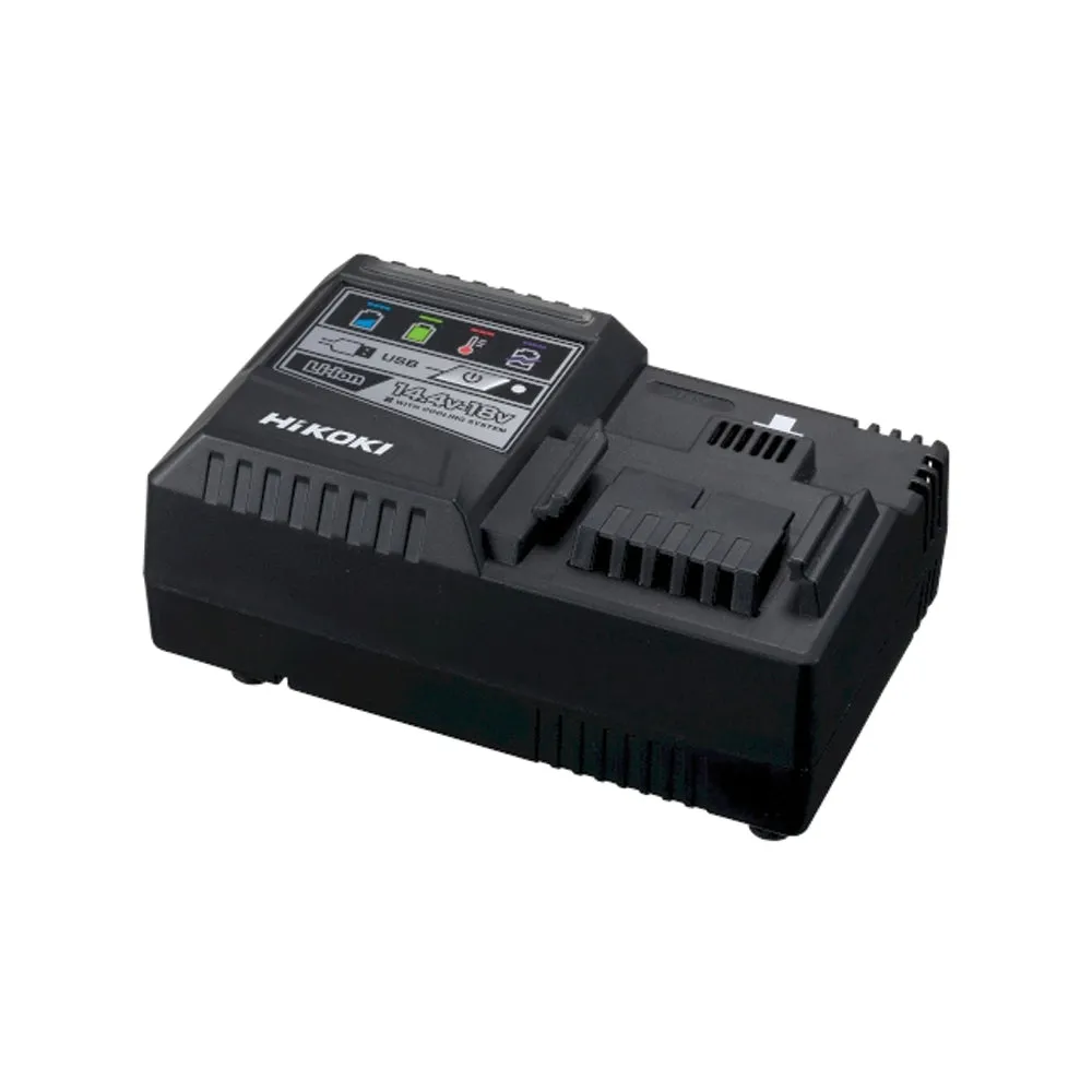 HIKOKI CHARGER 14.4V - 18V FAST CHARGE