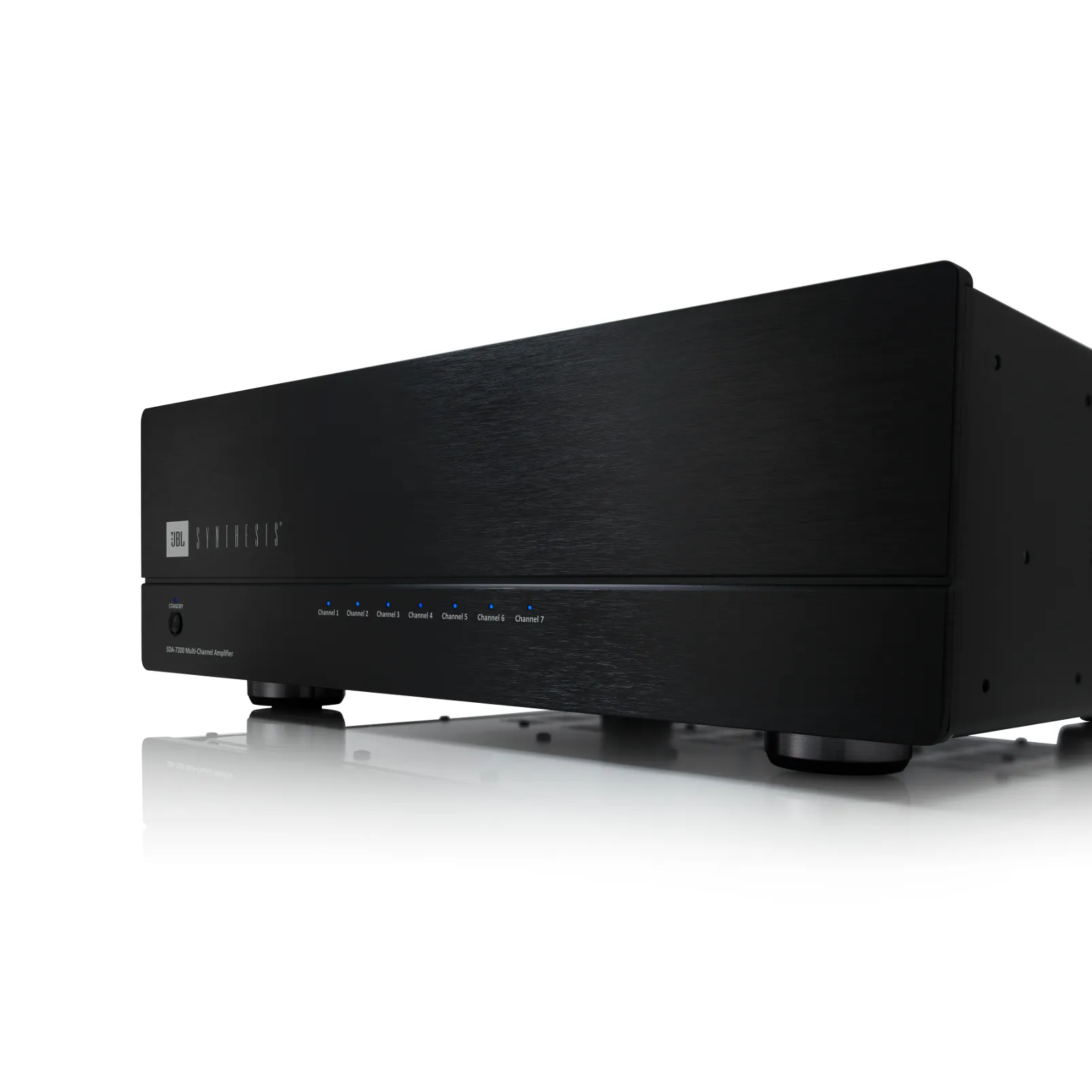 JBL Synthesis SDA 7200 Multichannel Unbalanced Power Amplifier