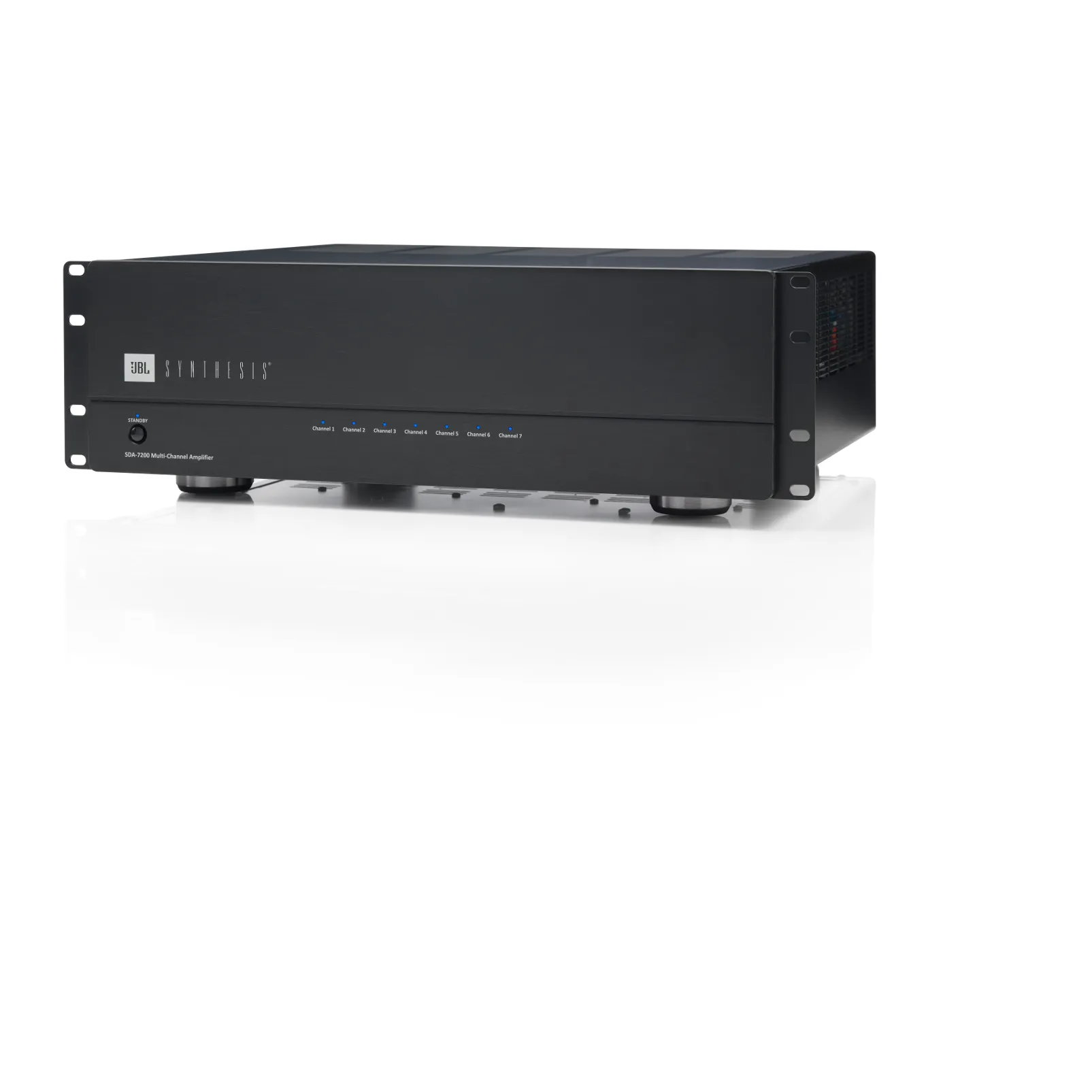 JBL Synthesis SDA 7200 Multichannel Unbalanced Power Amplifier