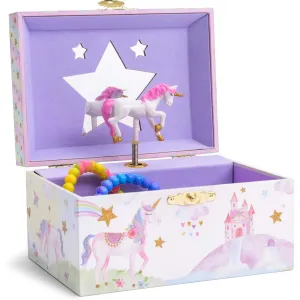 Jewelry Box For Girls - Toddler Jewlery Box - Girls Jewelry Box 6-8 - Blonde