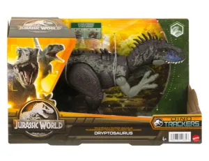 Jurassic World Wild Roar Dino Dryptosaurus