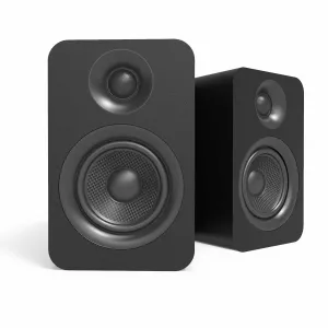 Kanto OPEN BOX  YU Passive 4" Bookshelf Speakers - Pair  - Excellent Condition