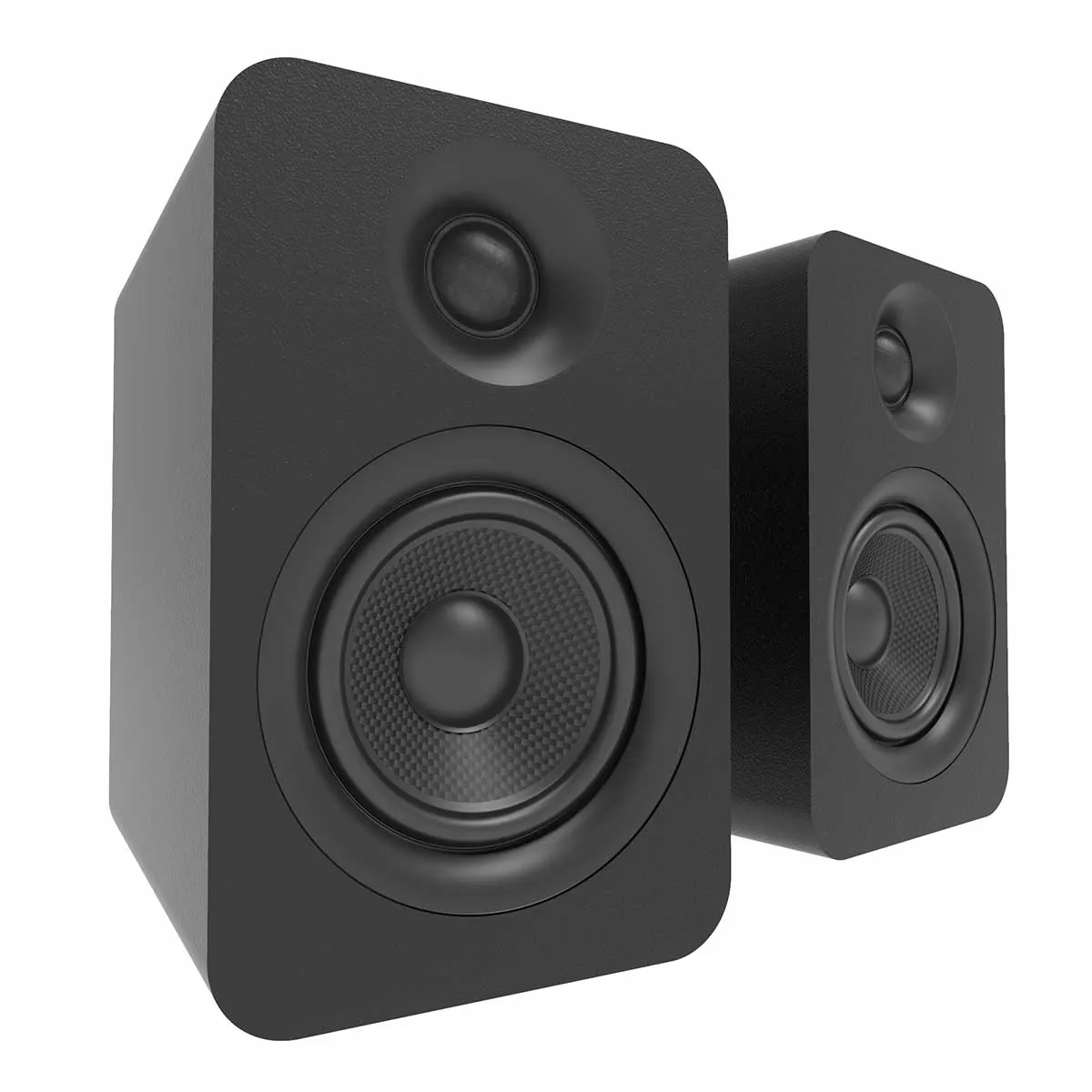 Kanto OPEN BOX  YU Passive 4" Bookshelf Speakers - Pair  - Excellent Condition