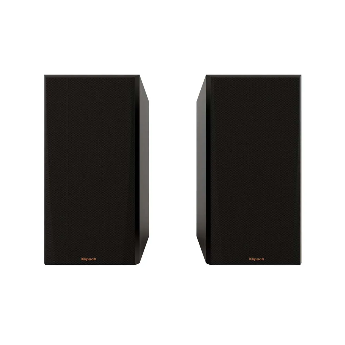 Klipsch OPEN BOX RP-600M II Bookshelf Speakers - Ebony - Pair - Excellent Condition