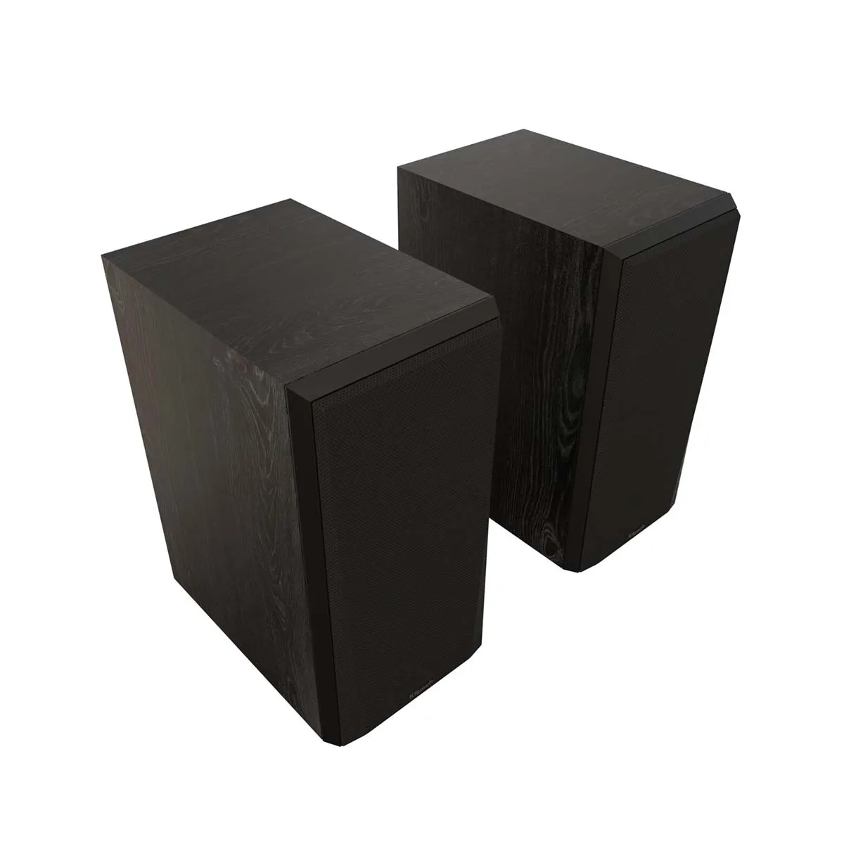 Klipsch OPEN BOX RP-600M II Bookshelf Speakers - Ebony - Pair - Excellent Condition