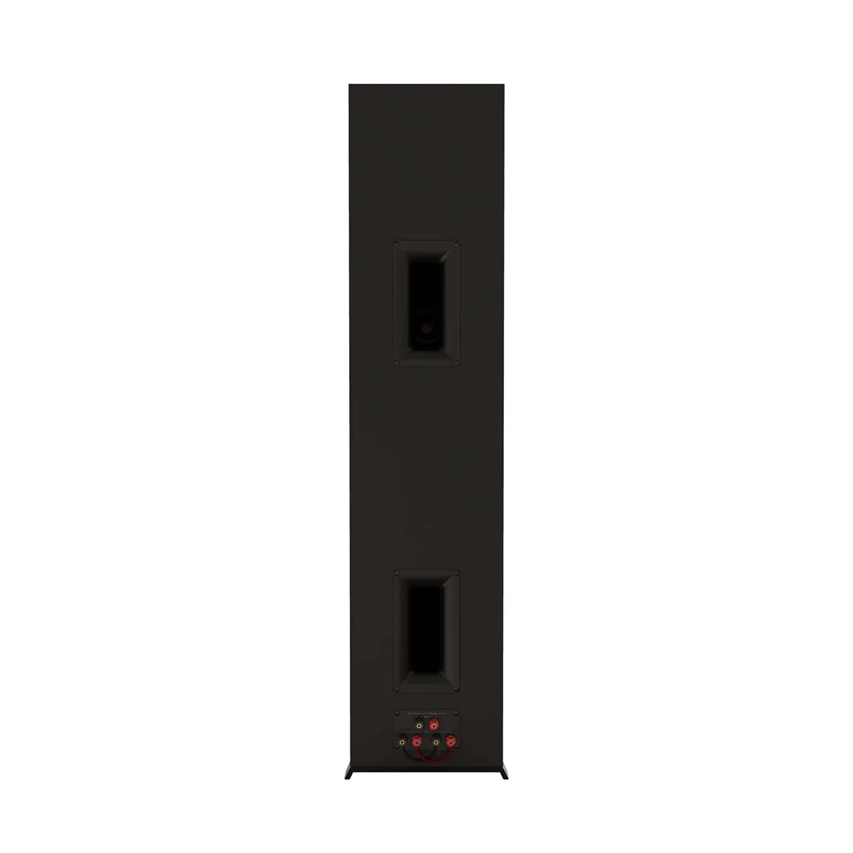 Klipsch OPEN BOX RP-8060FA II Dolby Atmos Floorstanding Speaker - Ebony - Satisfactory Condition