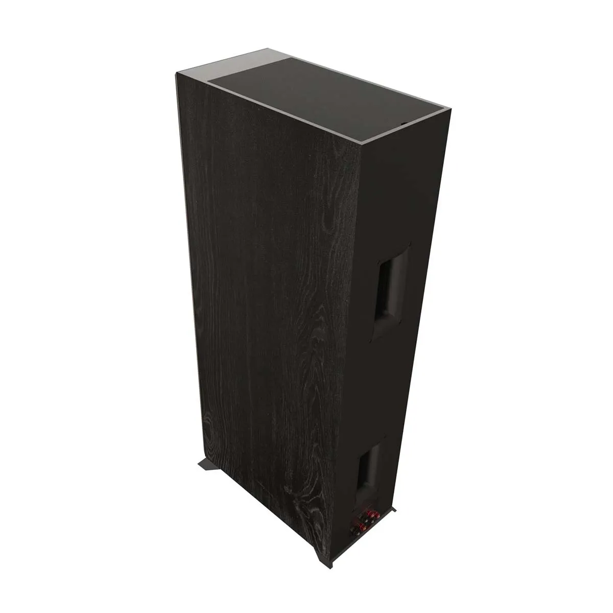 Klipsch OPEN BOX RP-8060FA II Dolby Atmos Floorstanding Speaker - Ebony - Satisfactory Condition