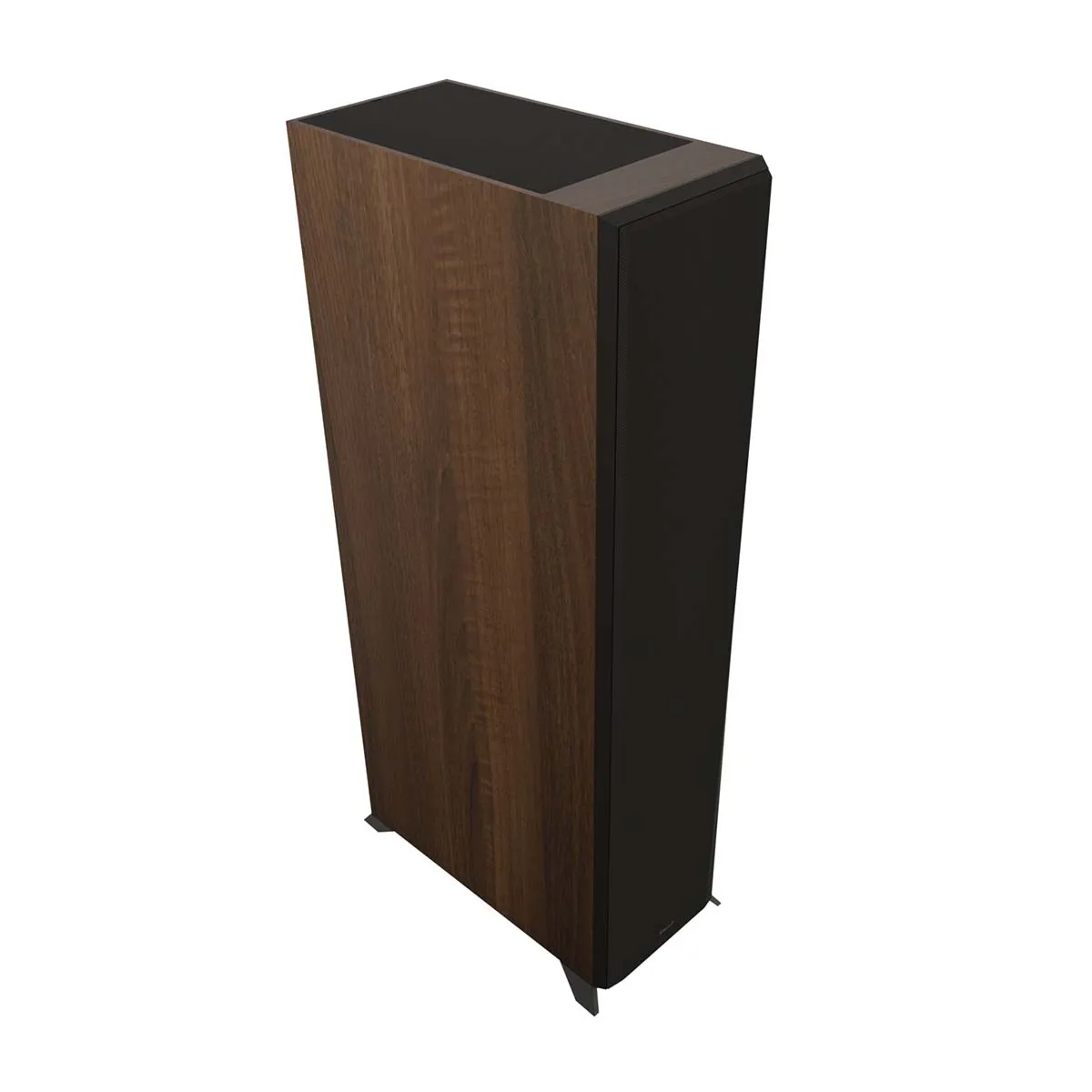 Klipsch OPEN BOX RP-8060FA II Dolby Atmos Floorstanding Speaker - Ebony - Satisfactory Condition