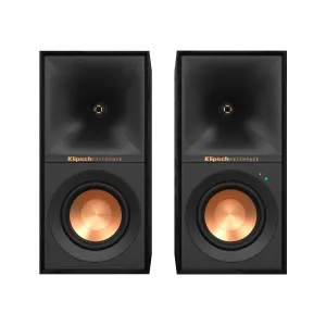 Klipsch R-40PM Powered Speakers