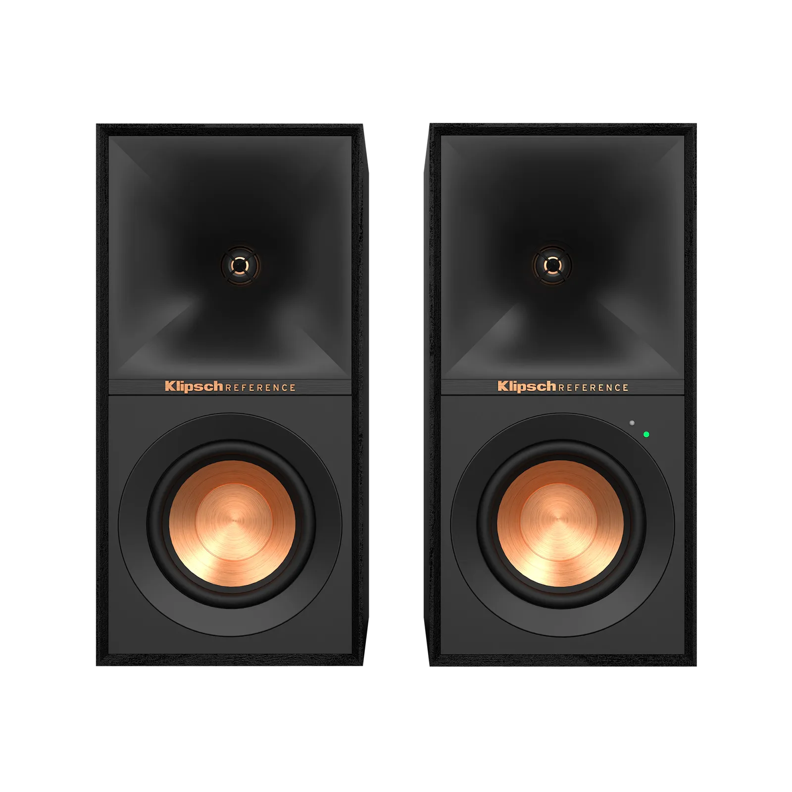 Klipsch R-40PM Powered Speakers