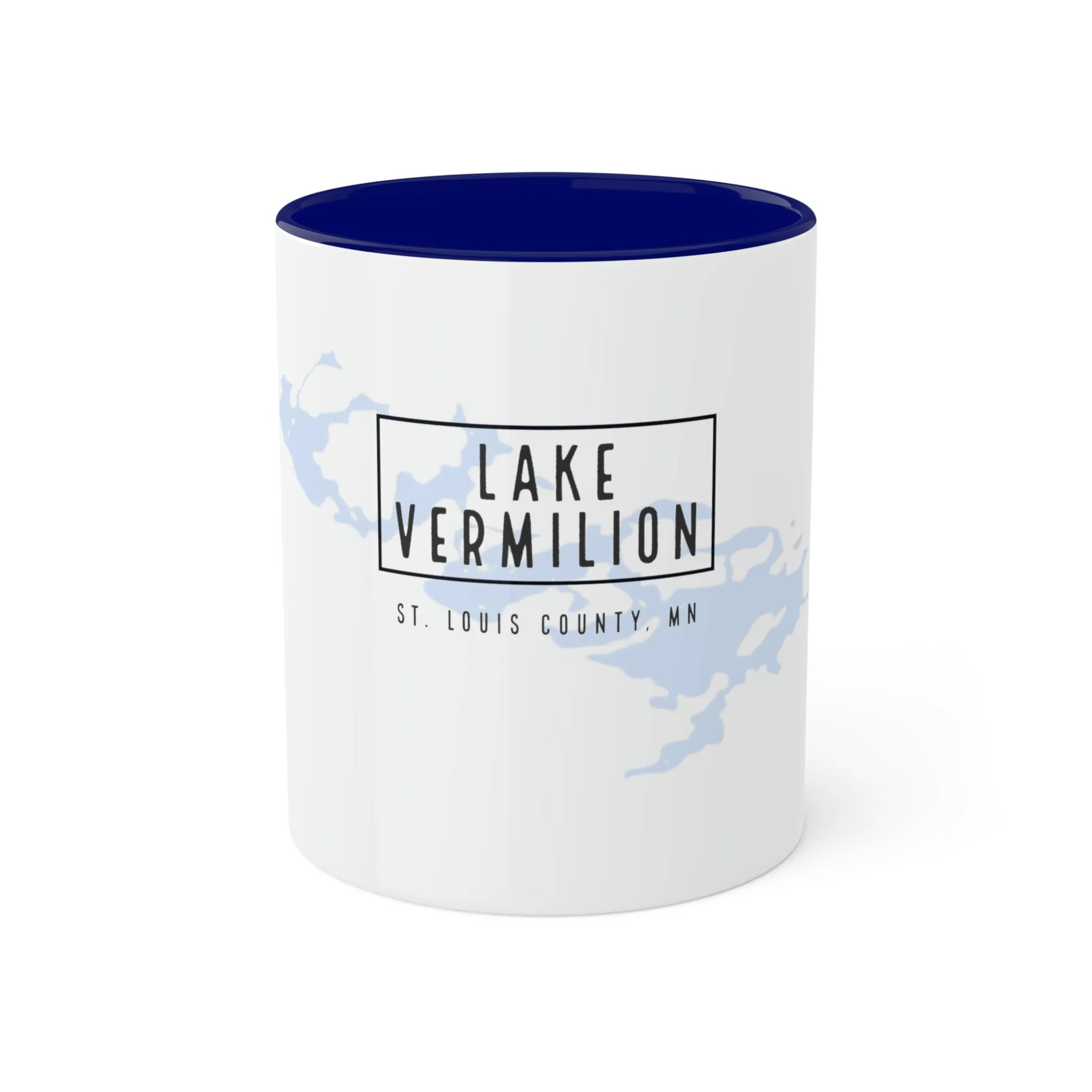 Lake Vermilion - MN - Colorful Mugs, 11oz