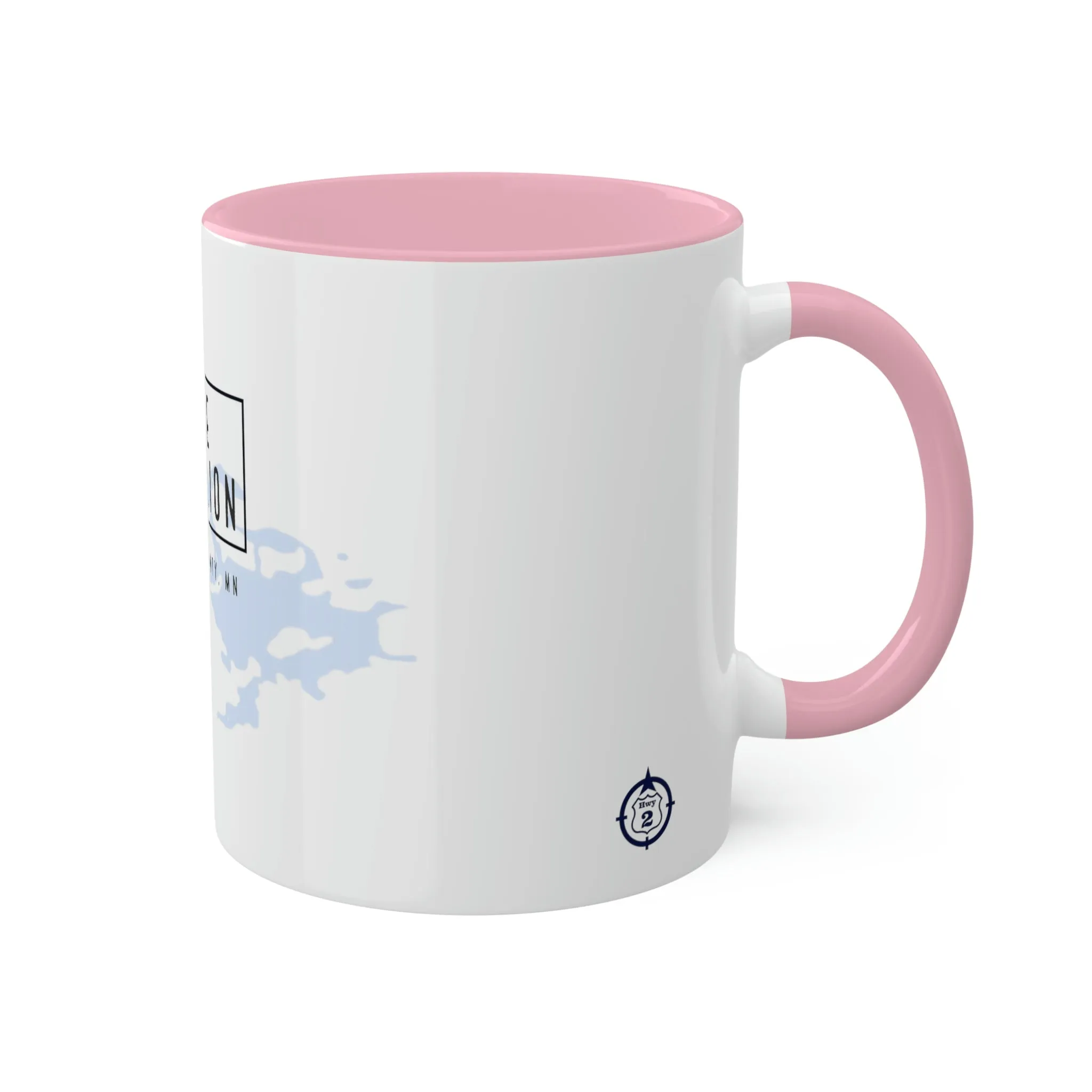 Lake Vermilion - MN - Colorful Mugs, 11oz