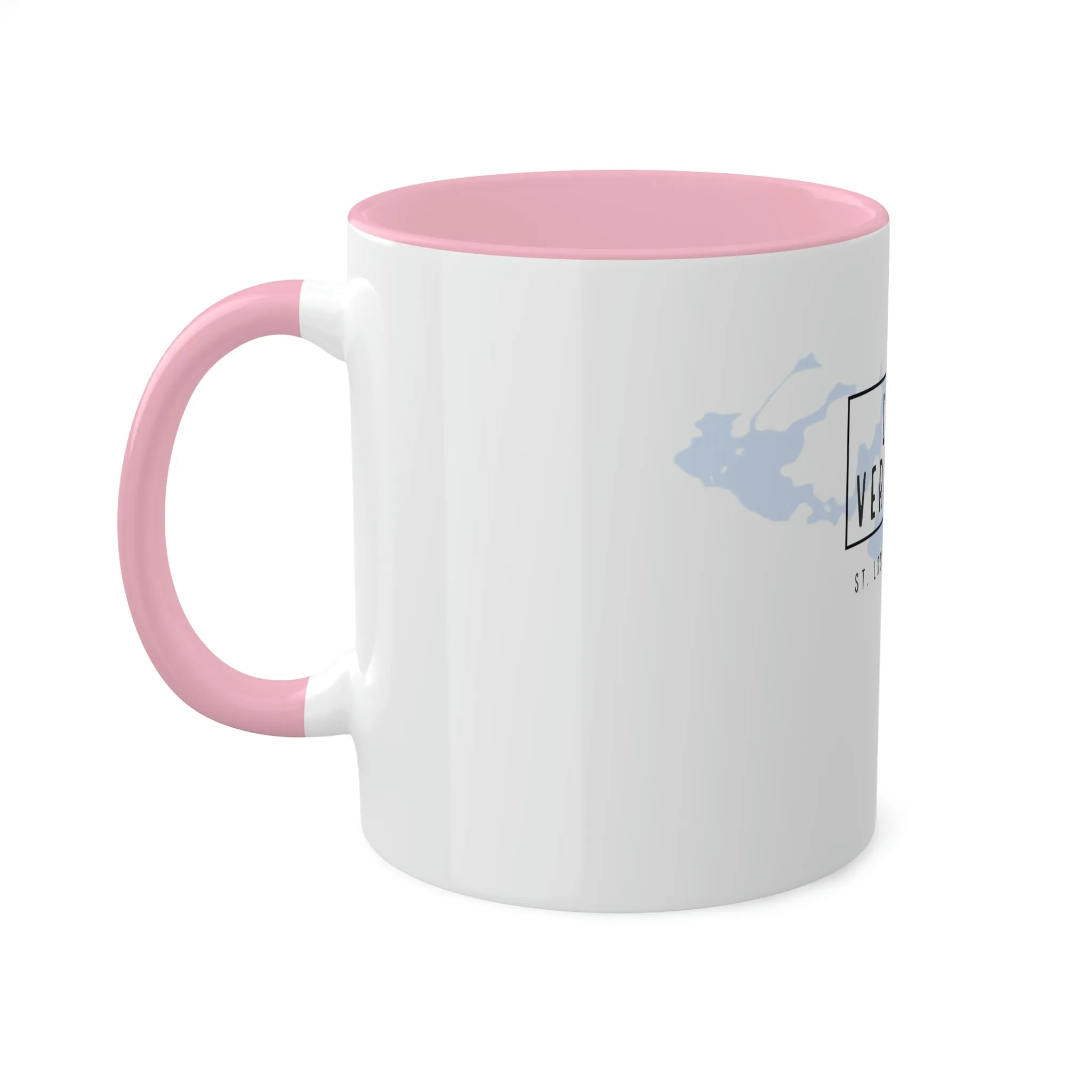 Lake Vermilion - MN - Colorful Mugs, 11oz