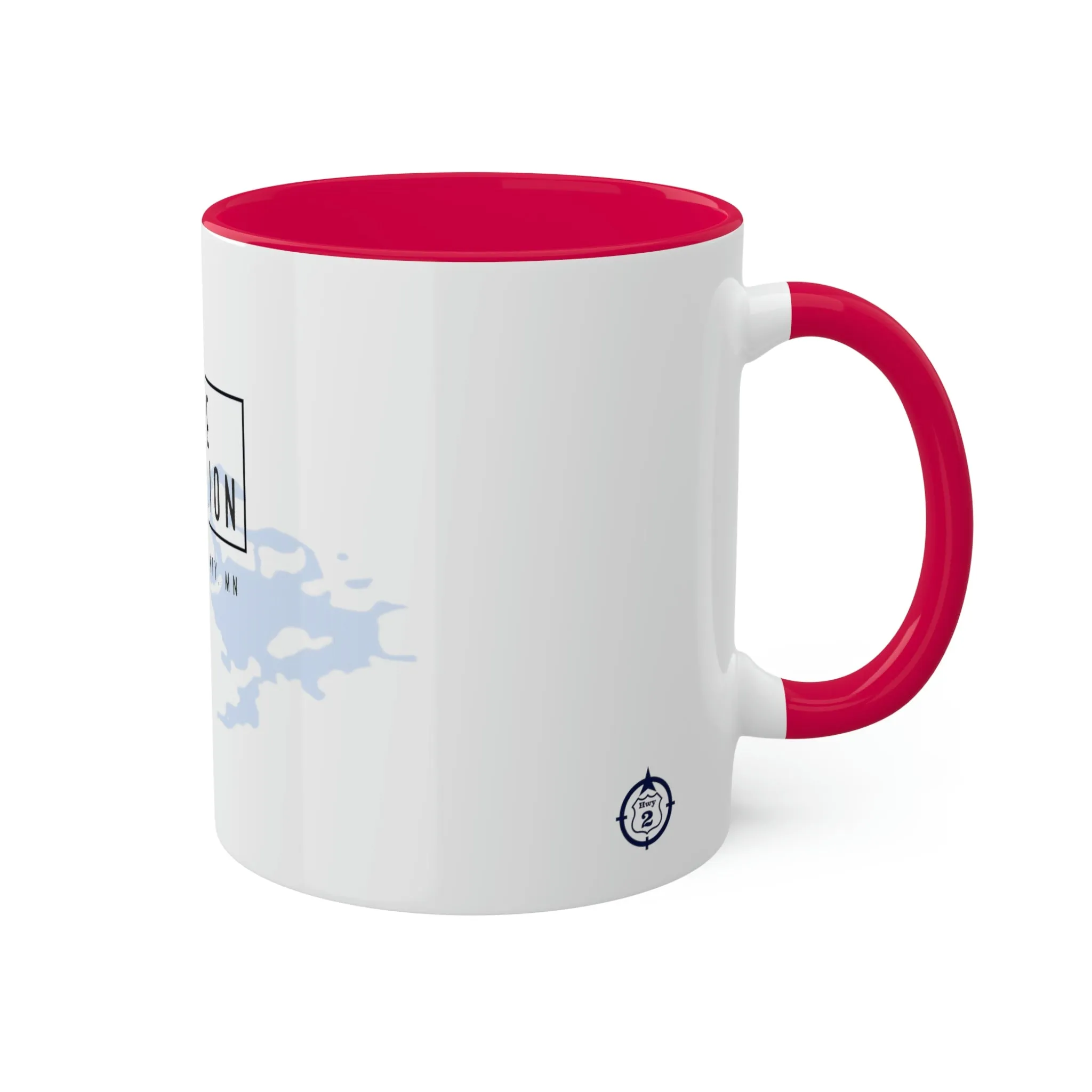 Lake Vermilion - MN - Colorful Mugs, 11oz