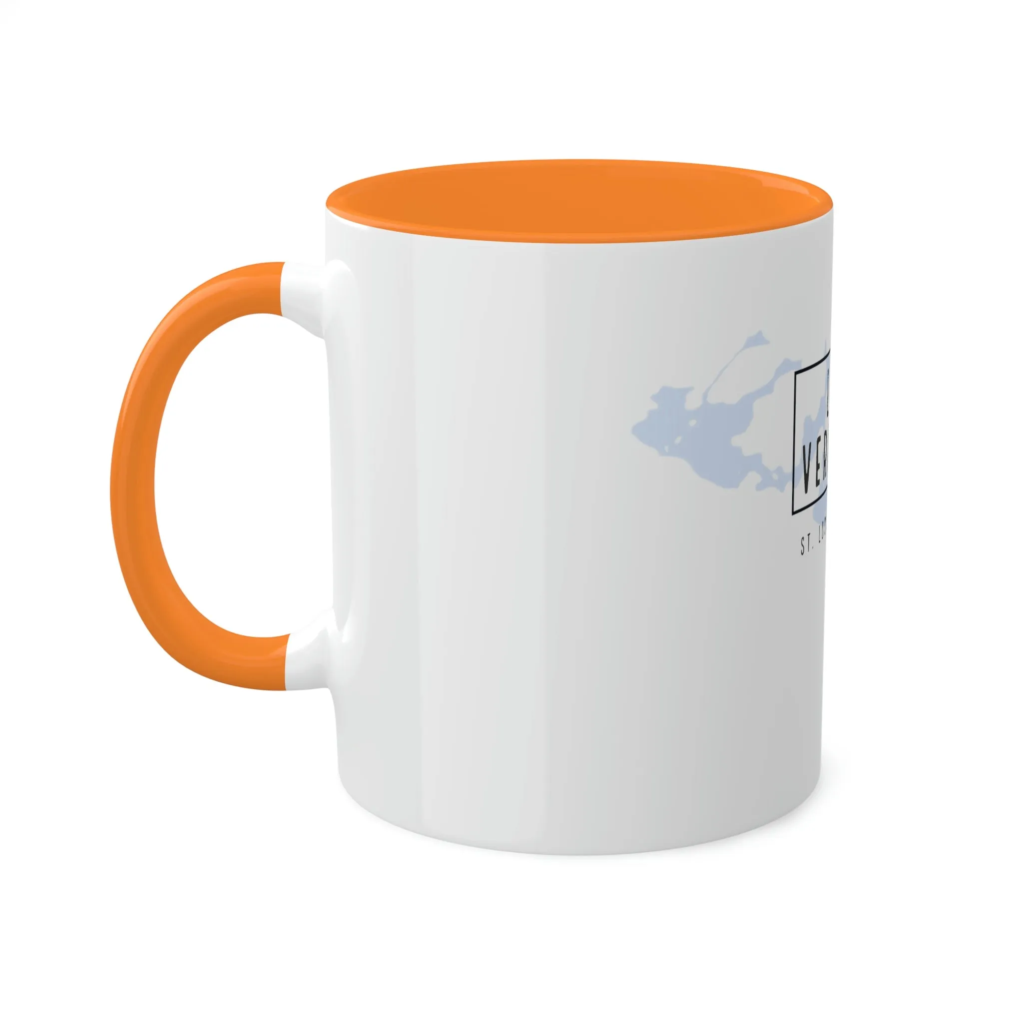 Lake Vermilion - MN - Colorful Mugs, 11oz