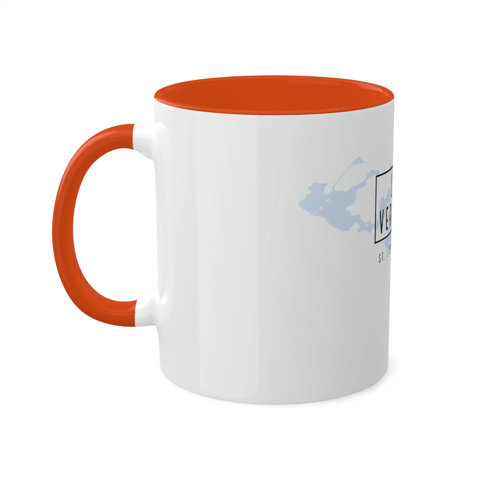 Lake Vermilion - MN - Colorful Mugs, 11oz