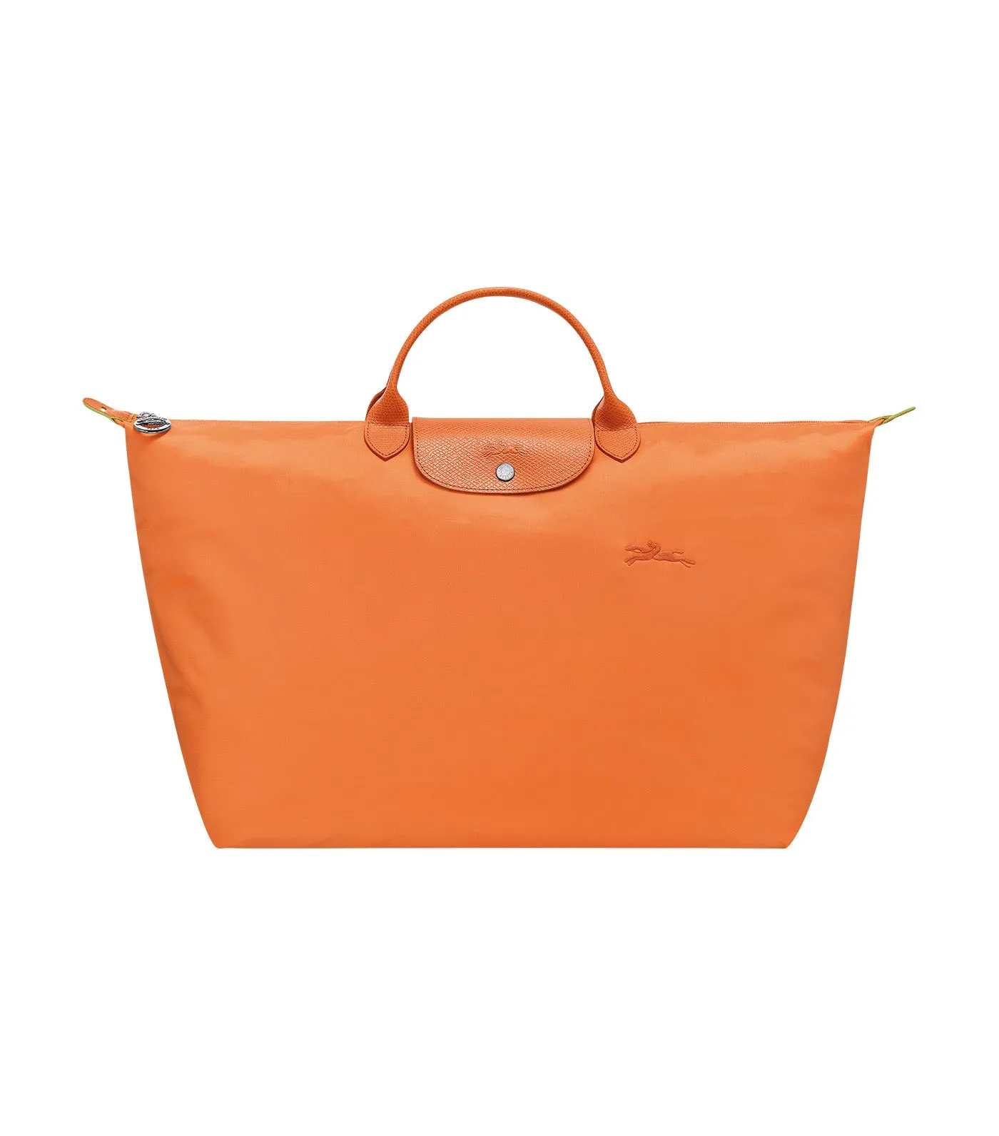 Le Pliage Green Travel Bag S Orange