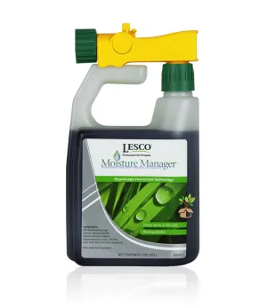 LESCO Moisture Manager