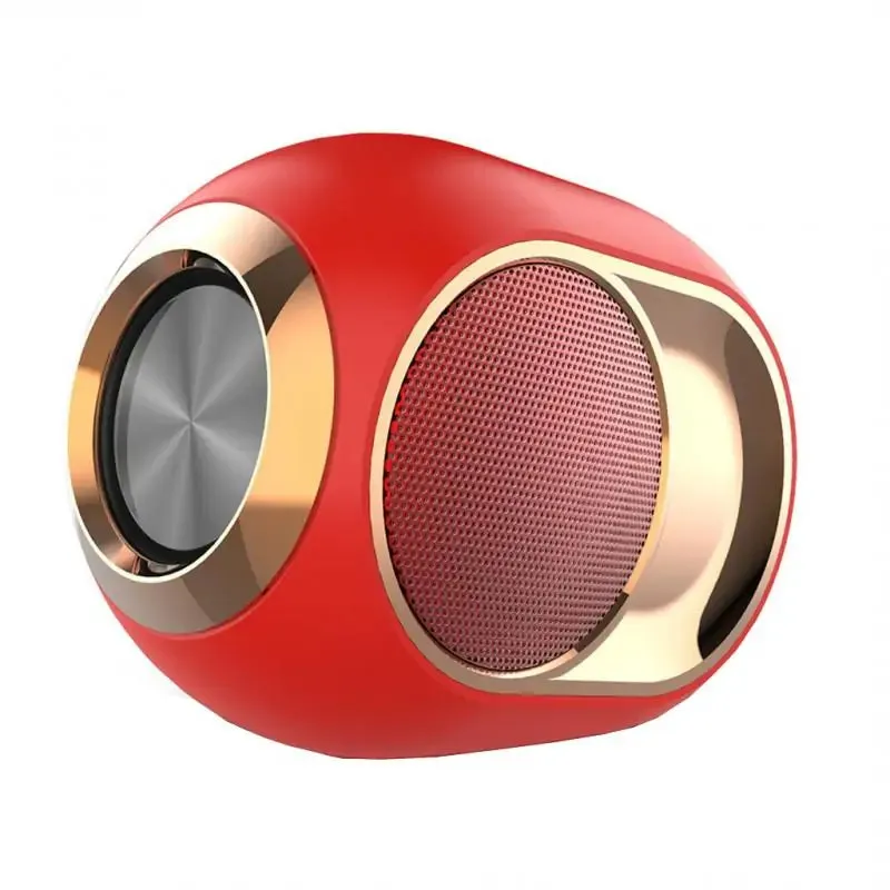 Little Golden Egg Speakers