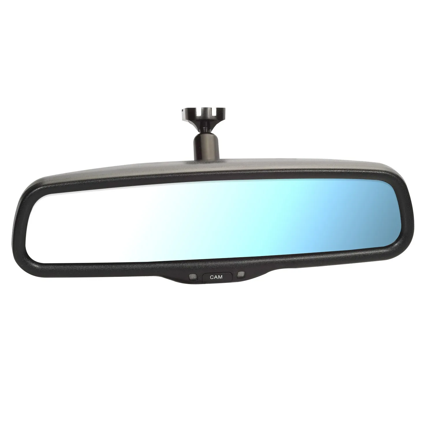 Magnadyne M37 | Rear View Mirror with Built-in LCD Camera Monitor