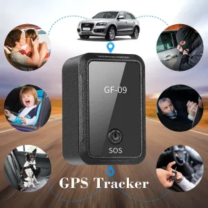 Magnetic GPS Tracking Vehicle Device