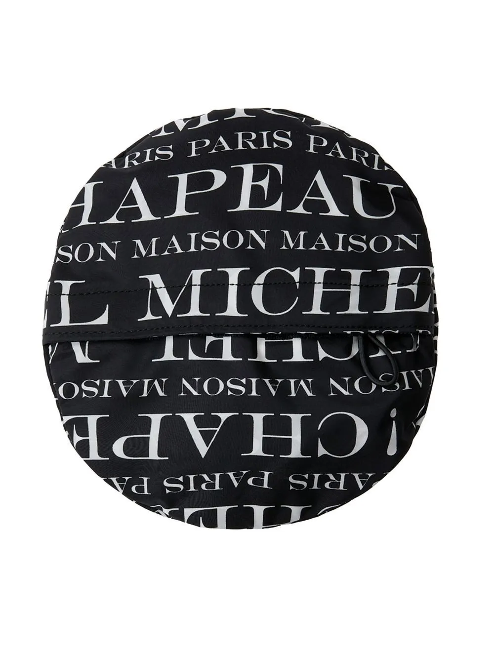 Maison Michel Hats Black