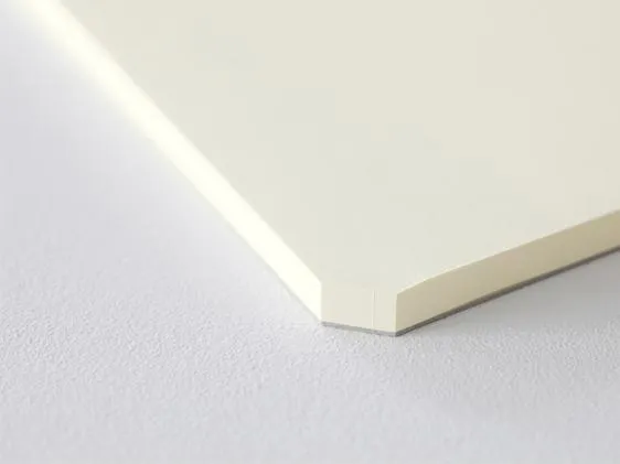 Midori  MD Paper Pad Blank A4 - Blank- 90 Sheets