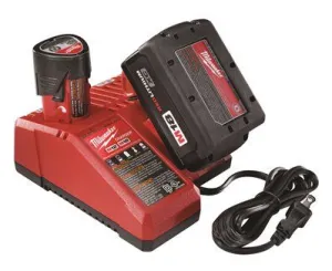 Milwaukee M12/M18 Multi Voltage Charger