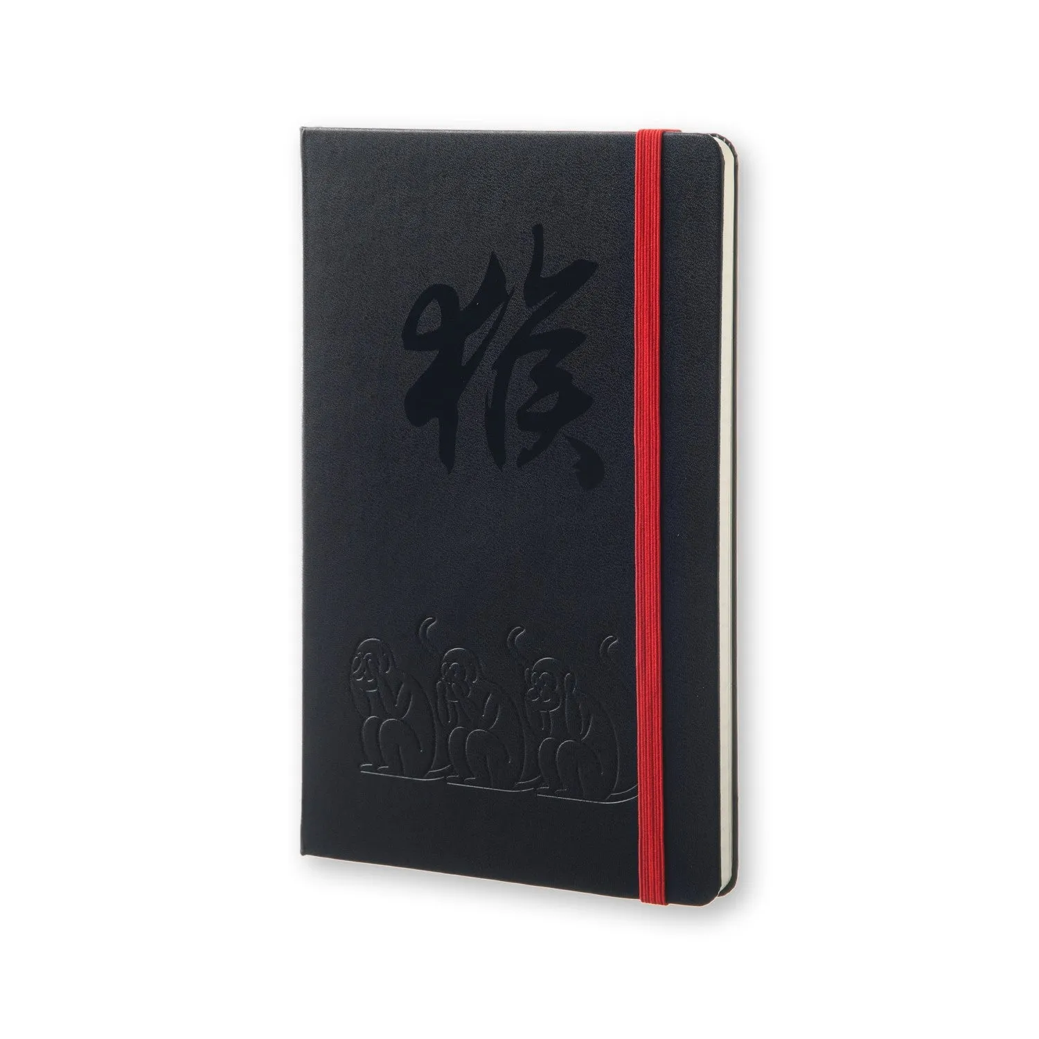 Moleskine Shanghai Tang Notebook Planner - 12 months - Hard Cover