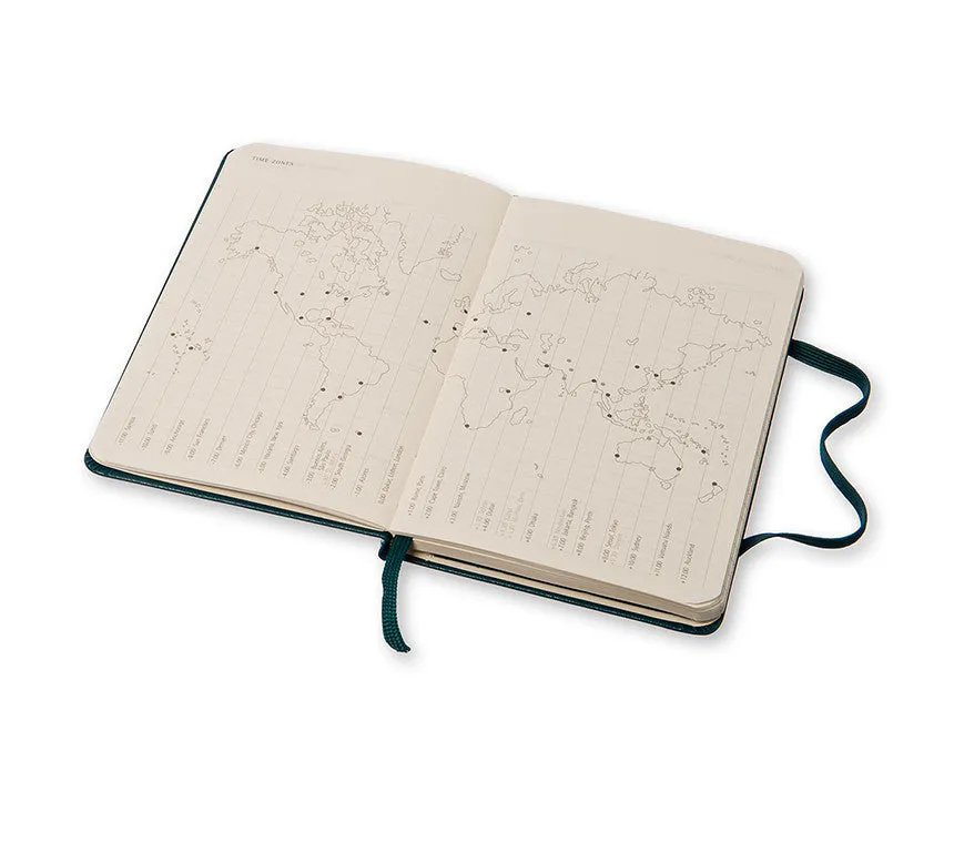 Moleskine Weekly Notebook Planner - 12 months