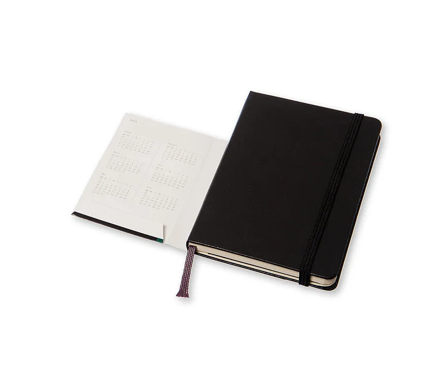 Moleskine Weekly Notebook Planner - 12 months