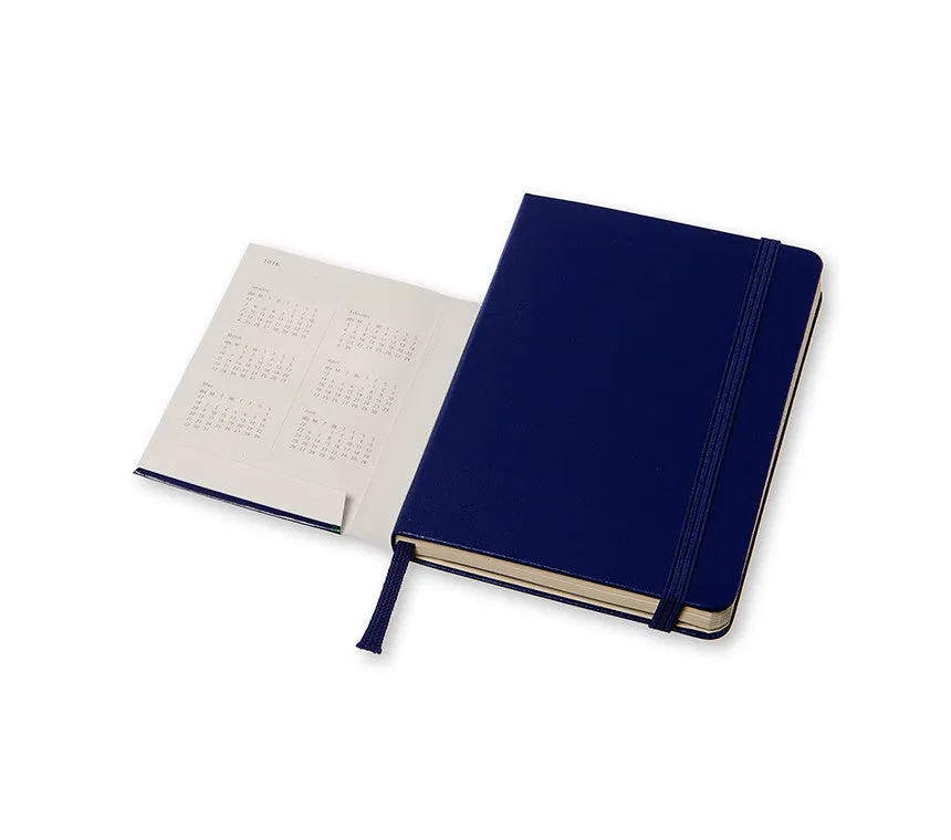 Moleskine Weekly Notebook Planner - 12 months