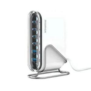 Momax 1-Charge Flow  6-Port GaN Charger 120W