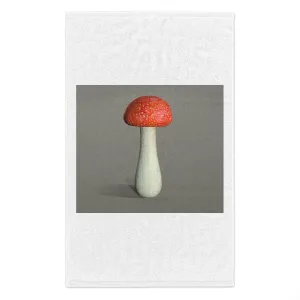 Mushroom Rally Towel, 11x18