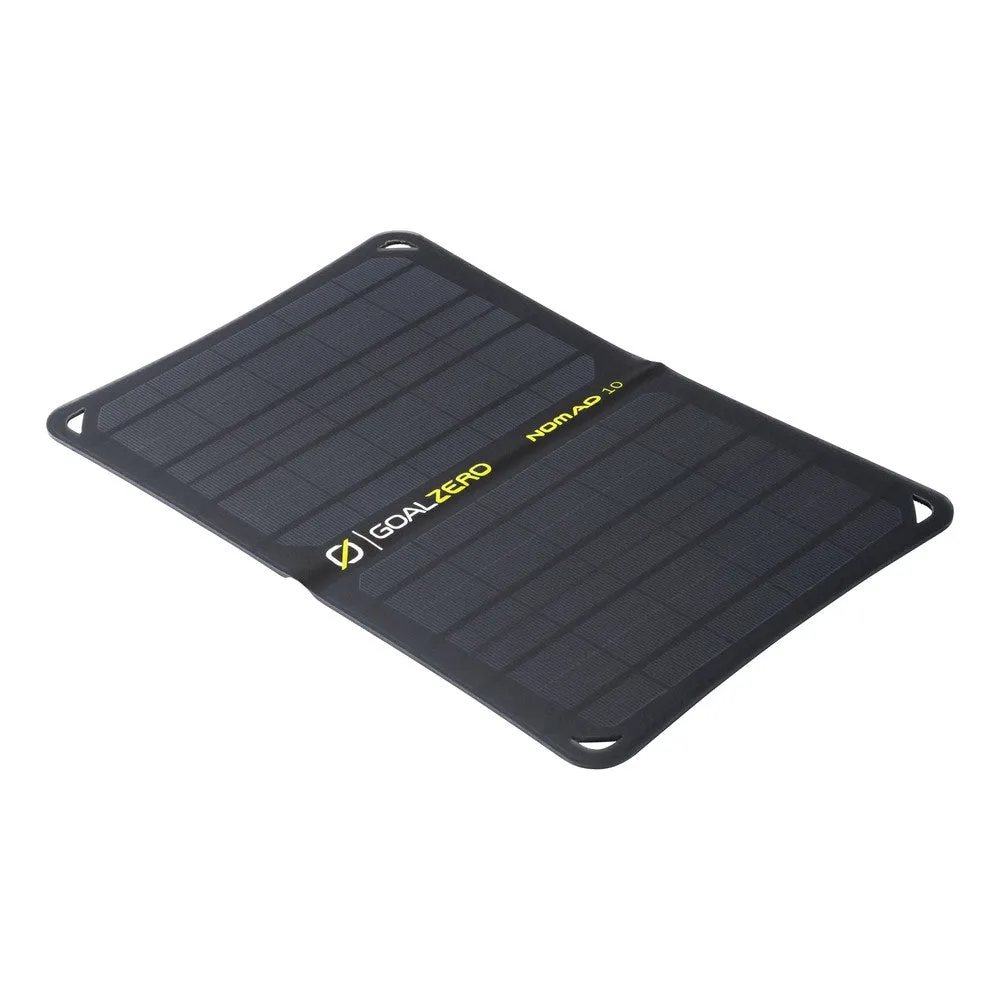 Nomad 10 Solar Charging Panel