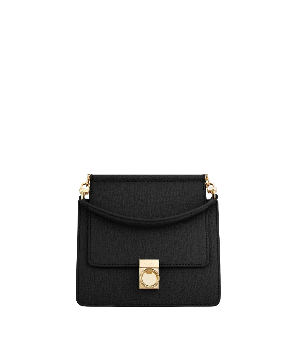 Numéro Sept Mini - Textured Black