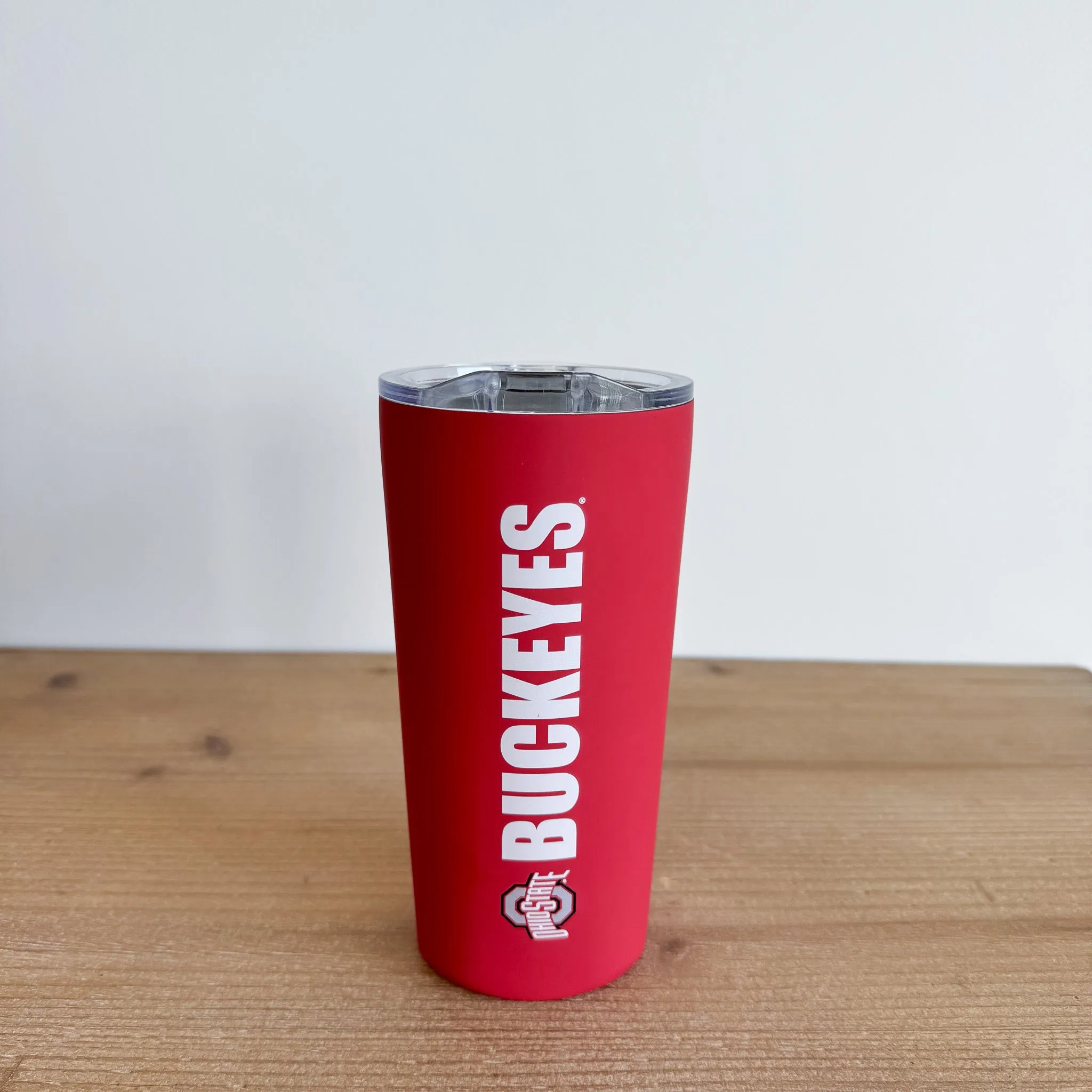 Ohio State 18oz Soft Touch Tumbler