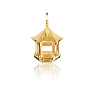 Pavilion Grace Charm - Gold